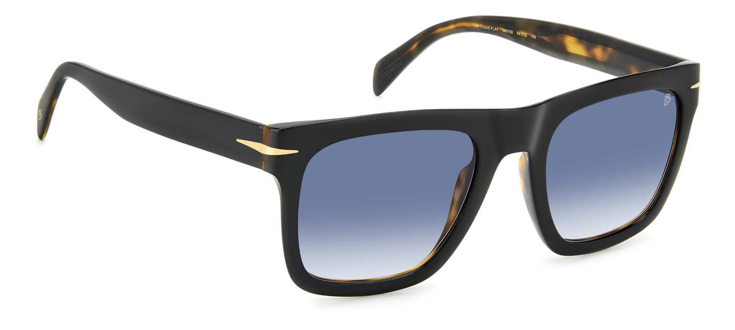 Okulary przeciwsłoneczne David Beckham DB 7000/S FLAT WR7 (206608)