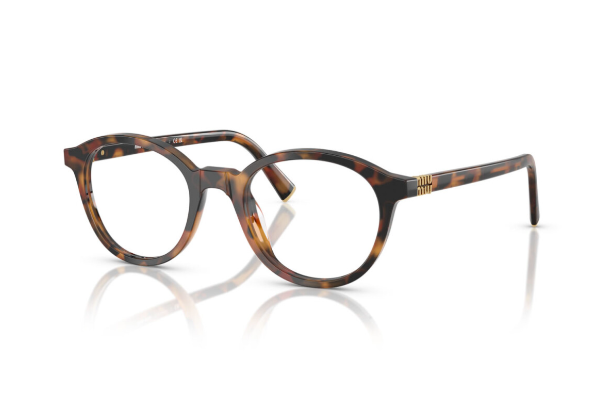 Okulary korekcyjne Miu Miu MU 02W-19P-101
