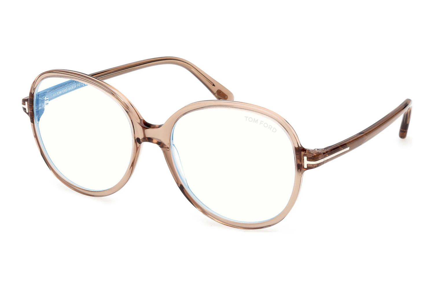 Okulary korekcyjne Tom Ford TF 6090-B-45