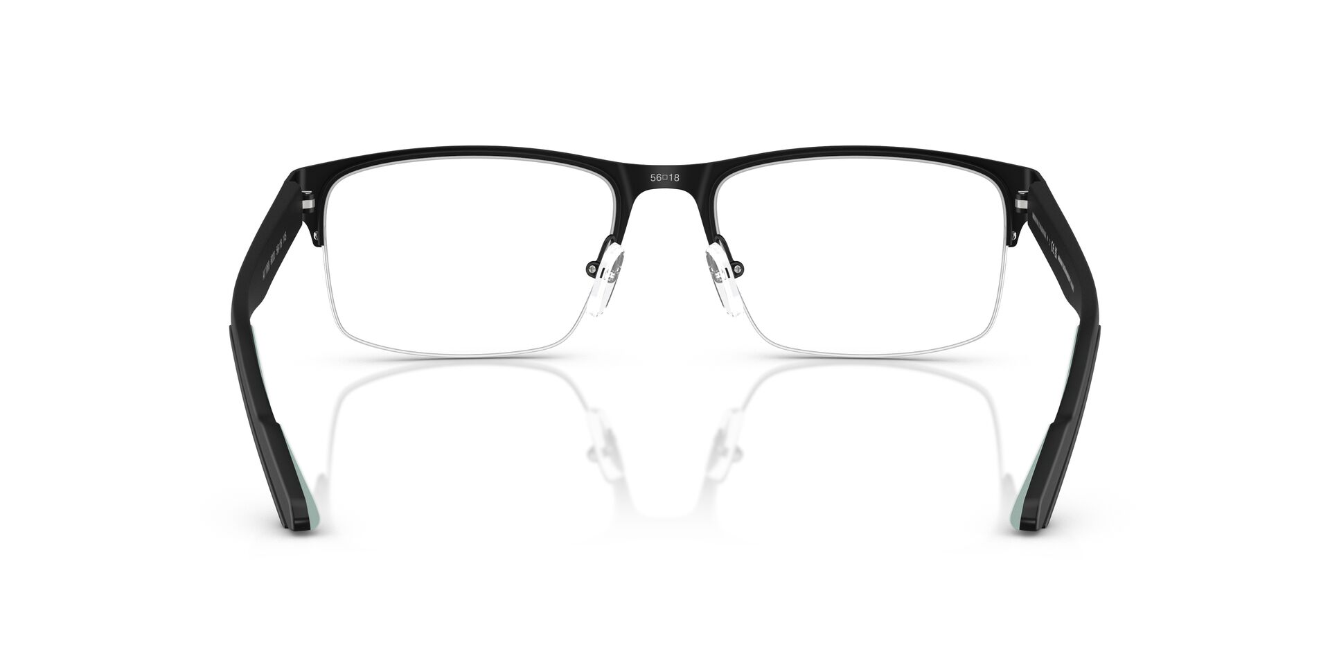 Okulary korekcyjne Armani Exchange AX1068-6000