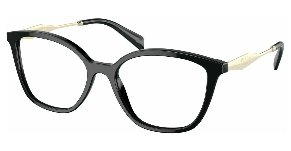 Okulary korekcyjne Prada 0PR 02ZV-1AB1O1