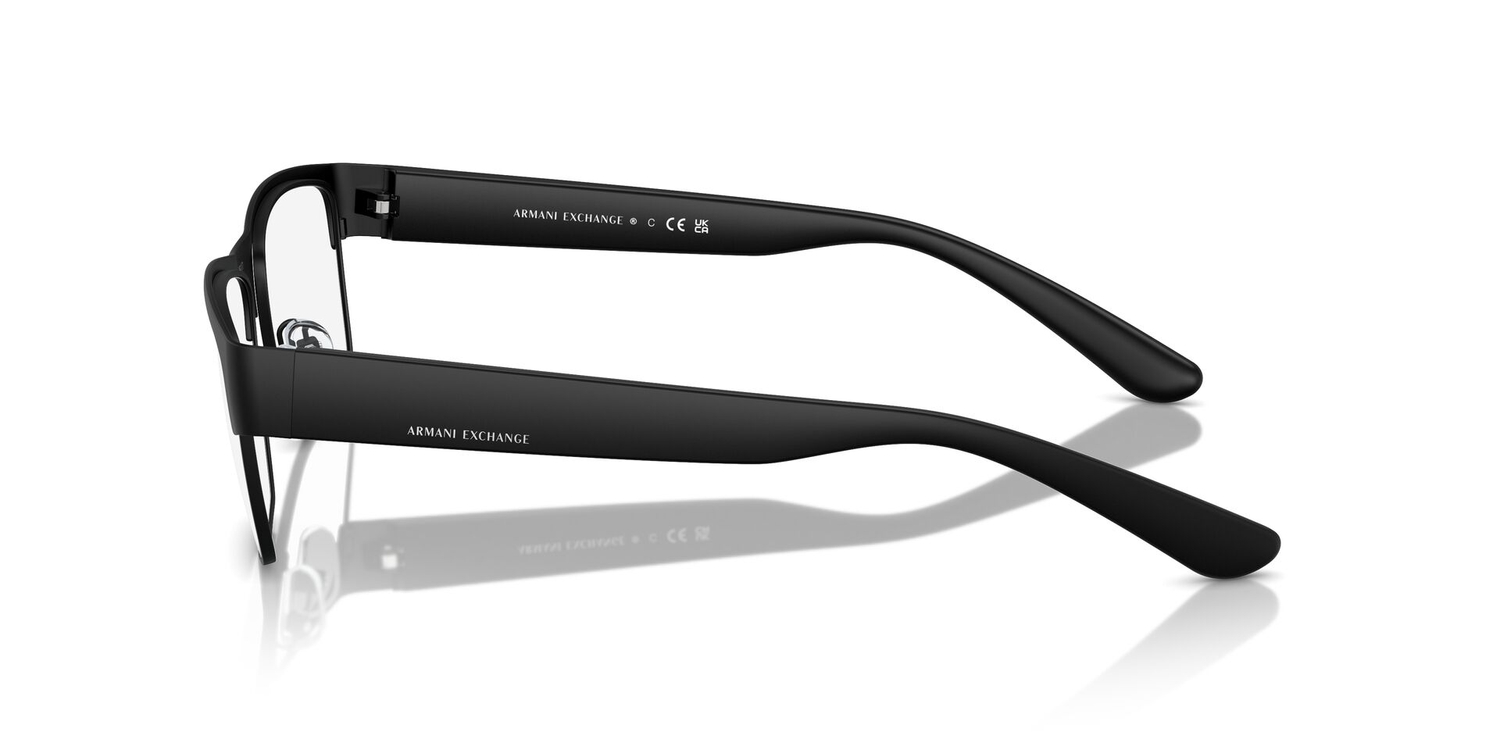 Okulary korekcyjne Armani Exchange AX1065-6000