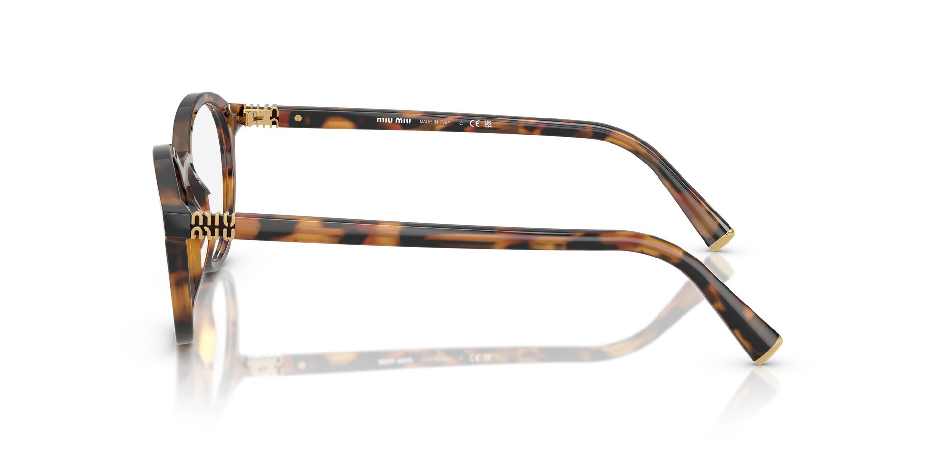 Okulary korekcyjne Miu Miu MU02WV-19P1O1