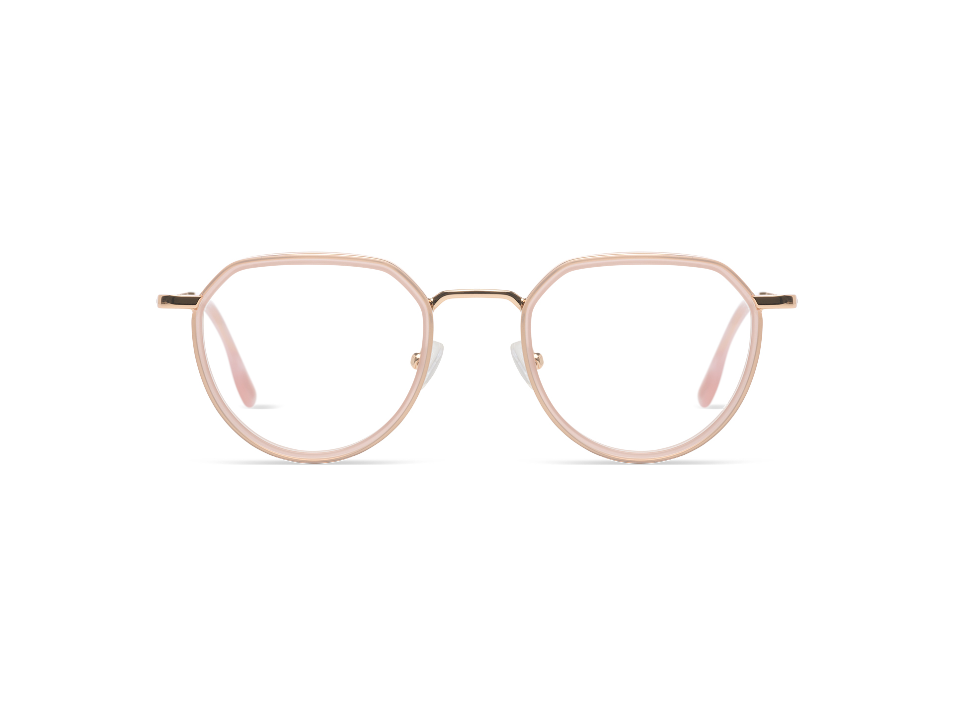 Okulary korekcyjne Komono KOM-O8729-EDWIN ROSE