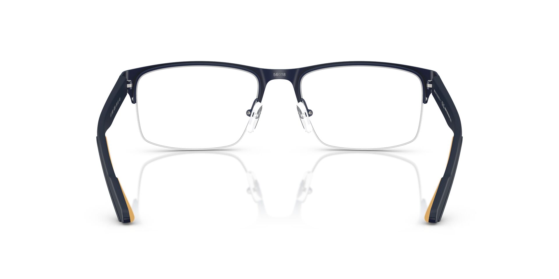 Okulary korekcyjne Armani Exchange AX1068-6099