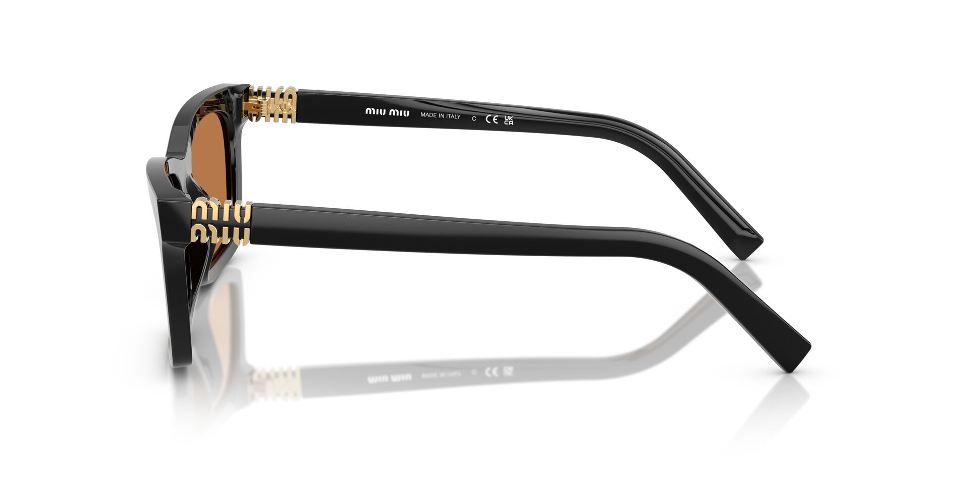Okulary przeciwsłoneczne Miu Miu MUA05S-16K10I