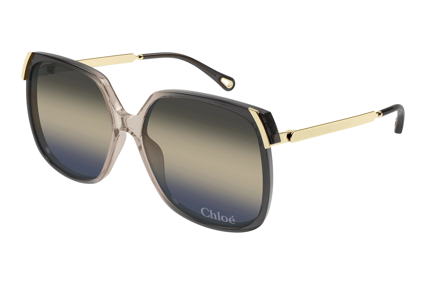 Okulary przeciwsłoneczne Chloe CH 0286S-009