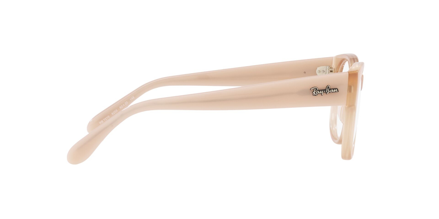 Okulary korekcyjne Ray-Ban RX7210-8203