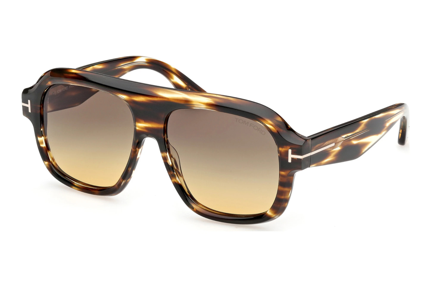 Okulary przeciwsłoneczne Tom Ford FT 1324 Rhonda-55B