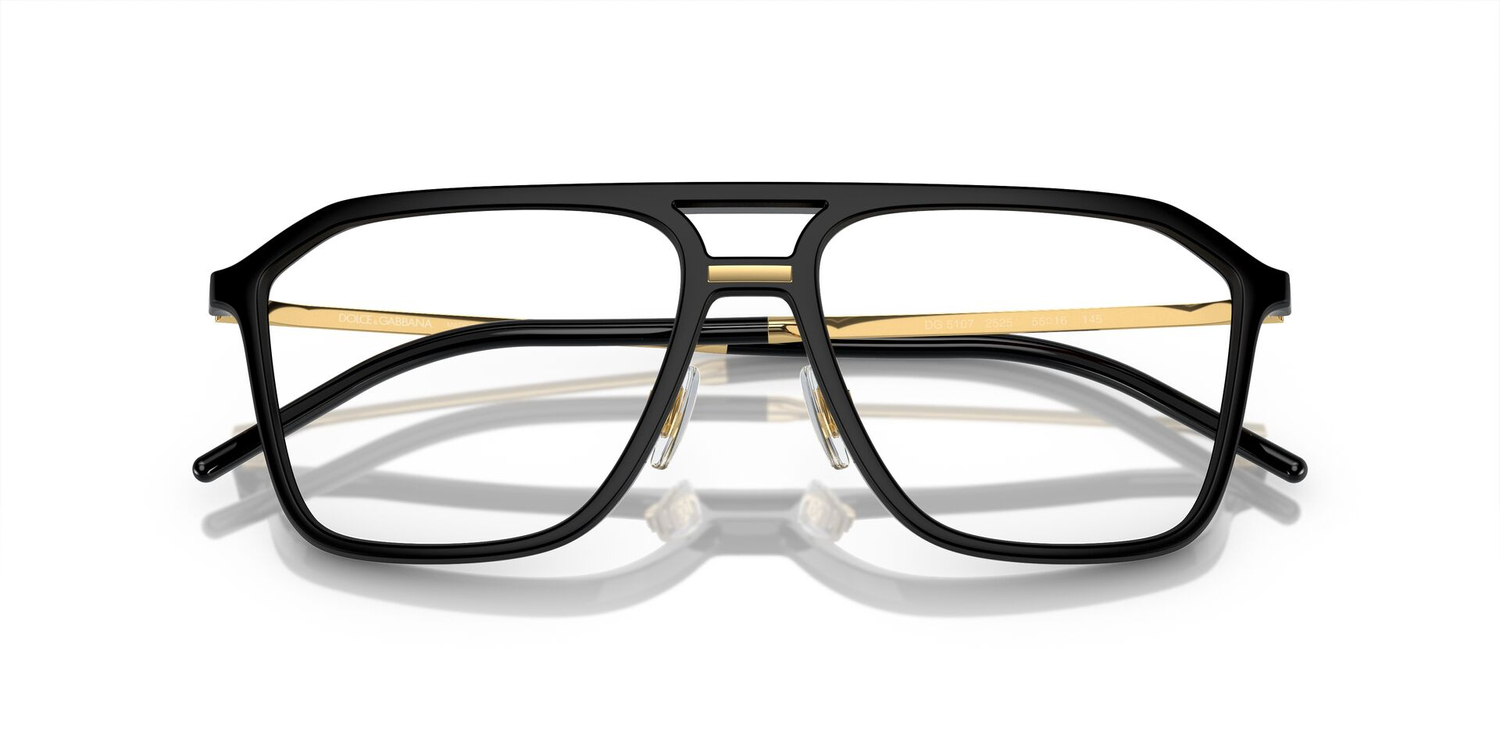 Okulary korekcyjne Dolce & Gabbana DG5107-2525