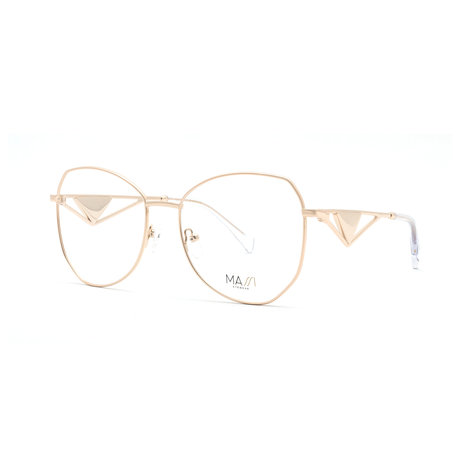 Okulary korekcyjne Massi Eyewear MA MW-238-C1
