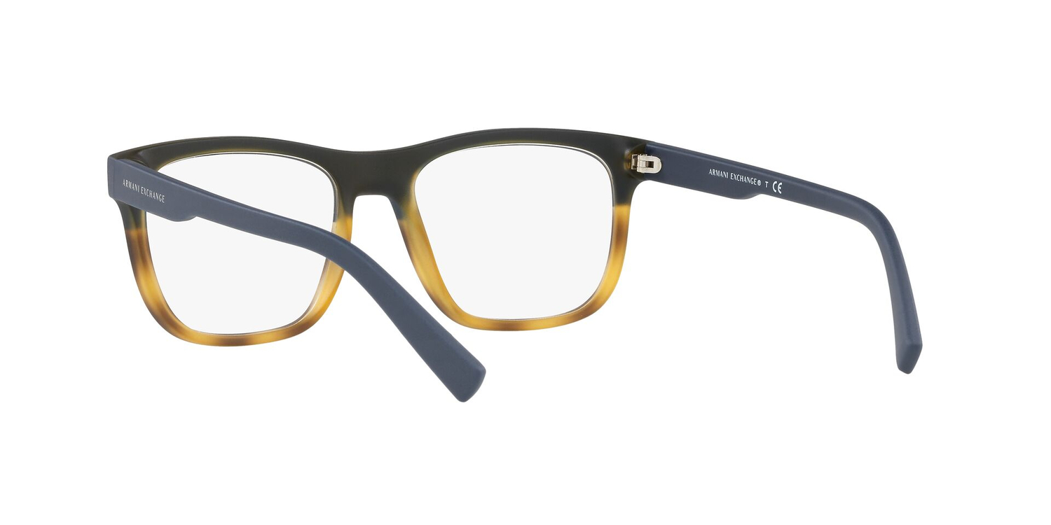 Okulary korekcyjne Armani Exchange AX3050-8246