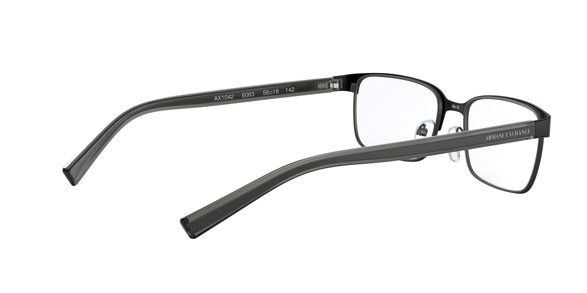 Okulary korekcyjne Armani Exchange AX1042-6063