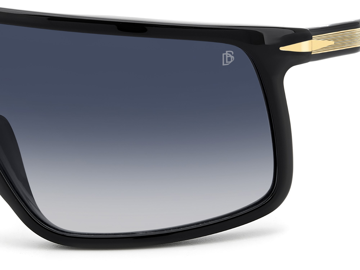 Okulary przeciwsłoneczne David Beckham DB 99/VISOR 2M2 (207226)