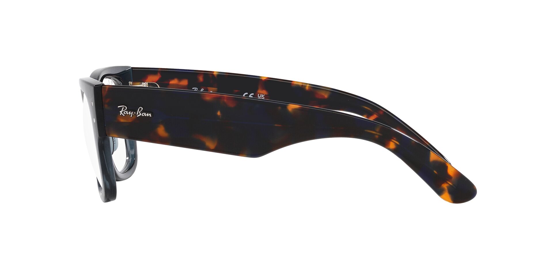 Okulary korekcyjne Ray-Ban RX0840V-8296