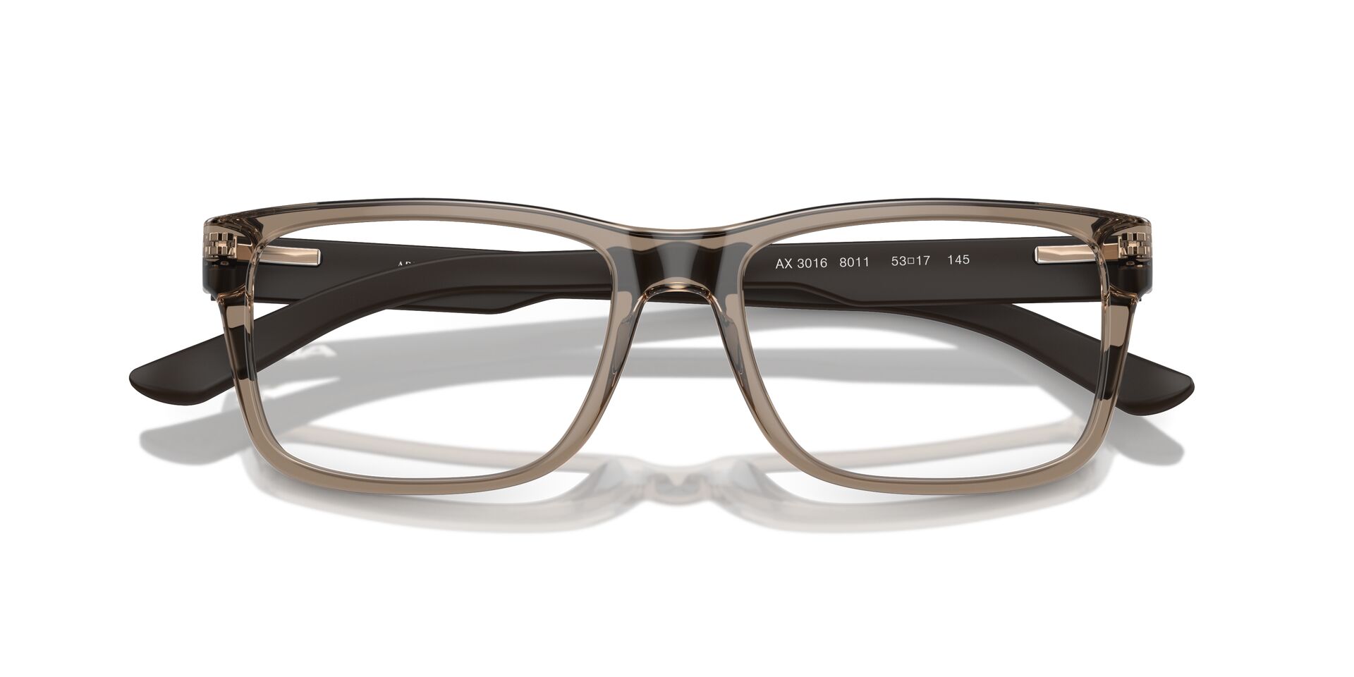 Okulary korekcyjne Armani Exchange AX3016-8011