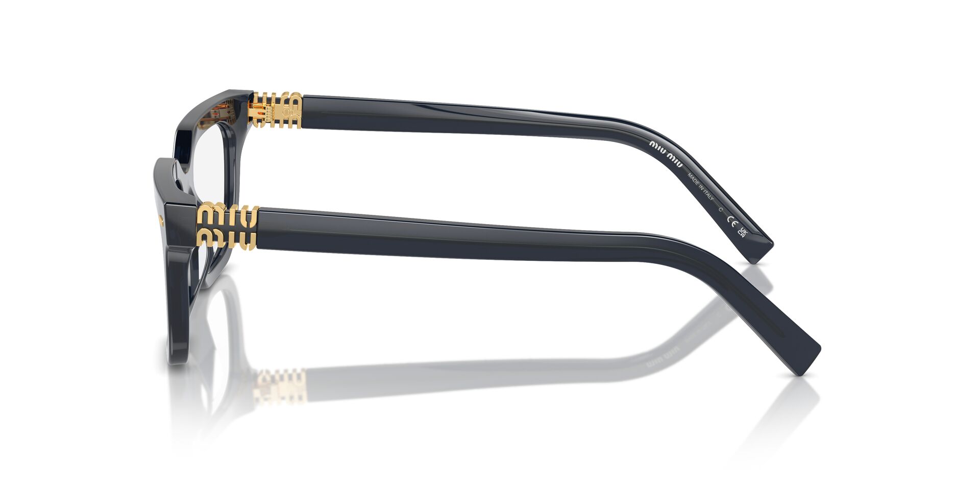 Okulary korekcyjne Miu Miu MU07XV-08Q1O1