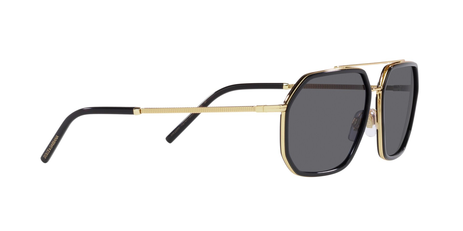 Okulary przeciwsłoneczne Dolce & Gabbana DG2285-02/81