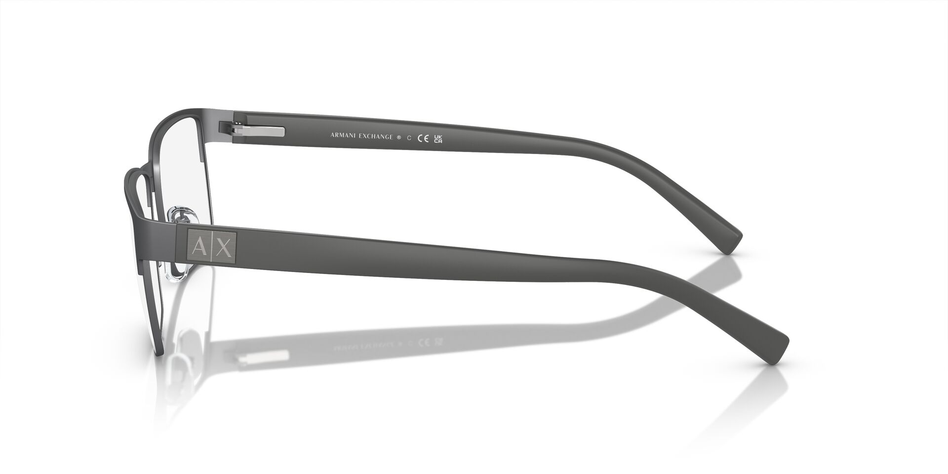 Okulary korekcyjne Armani Exchange AX1019-6089