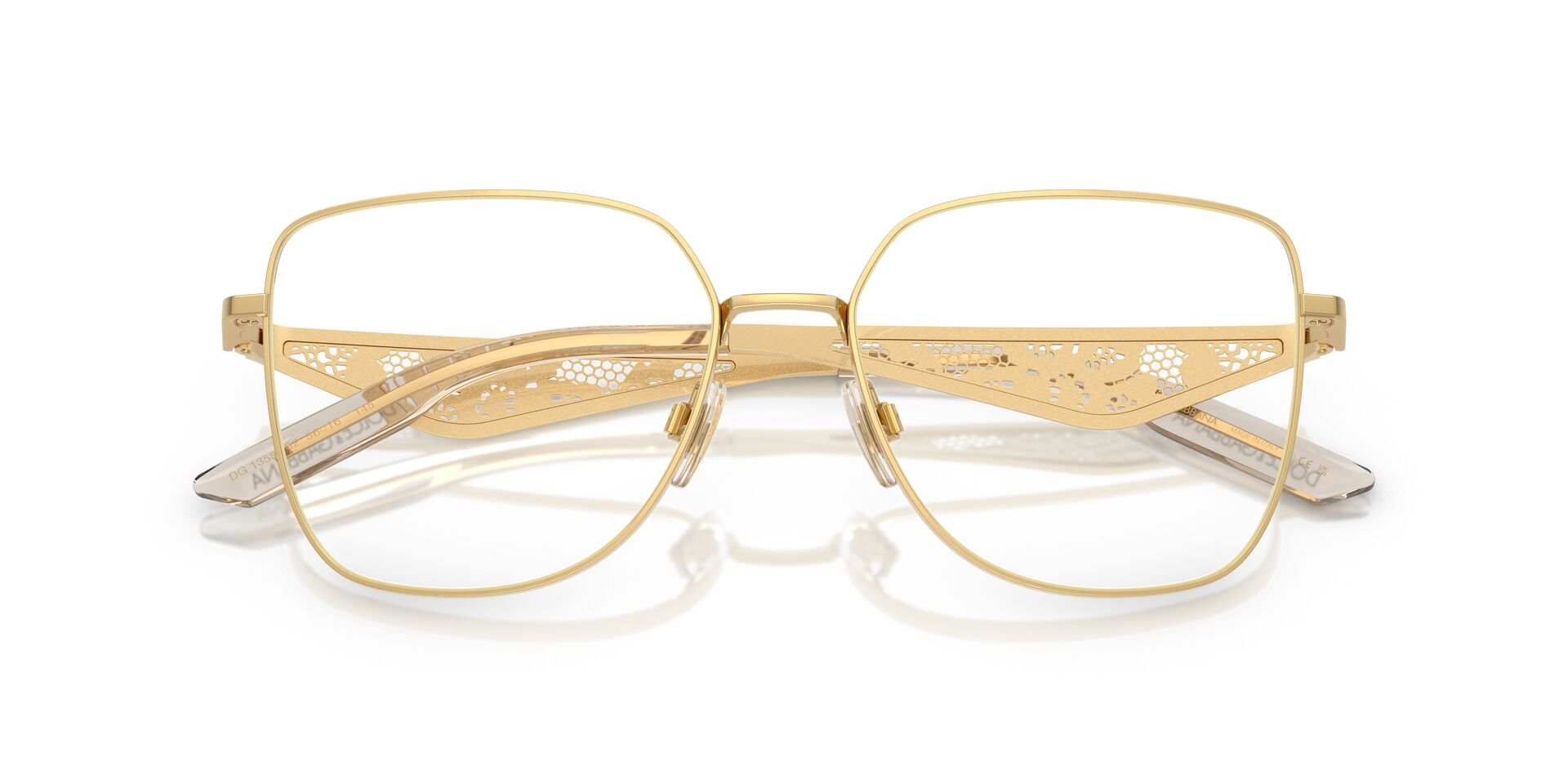 Okulary korekcyjne Dolce & Gabbana DG1358-02
