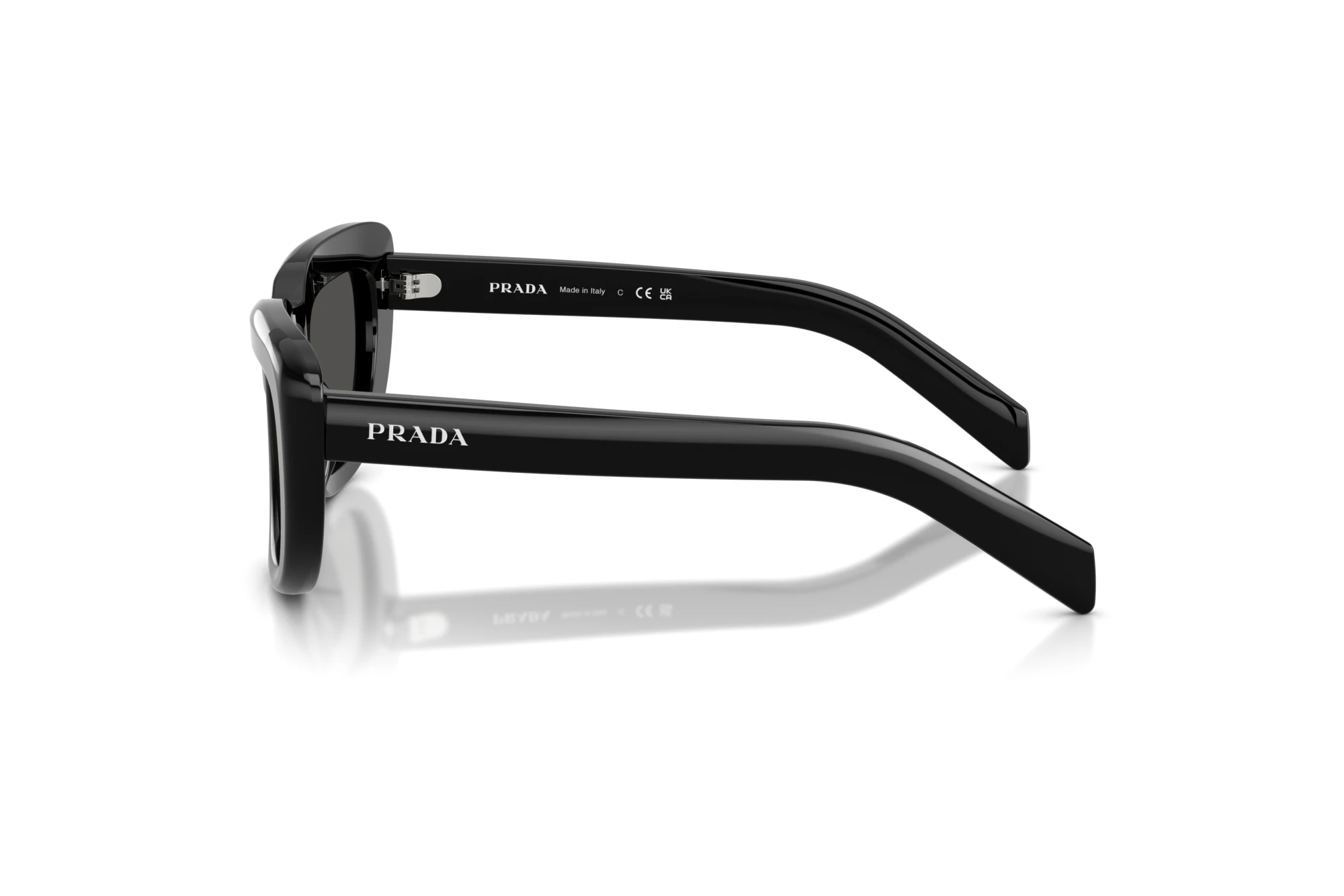 Okulary przeciwsłoneczne Prada PRD07-16K-08Z