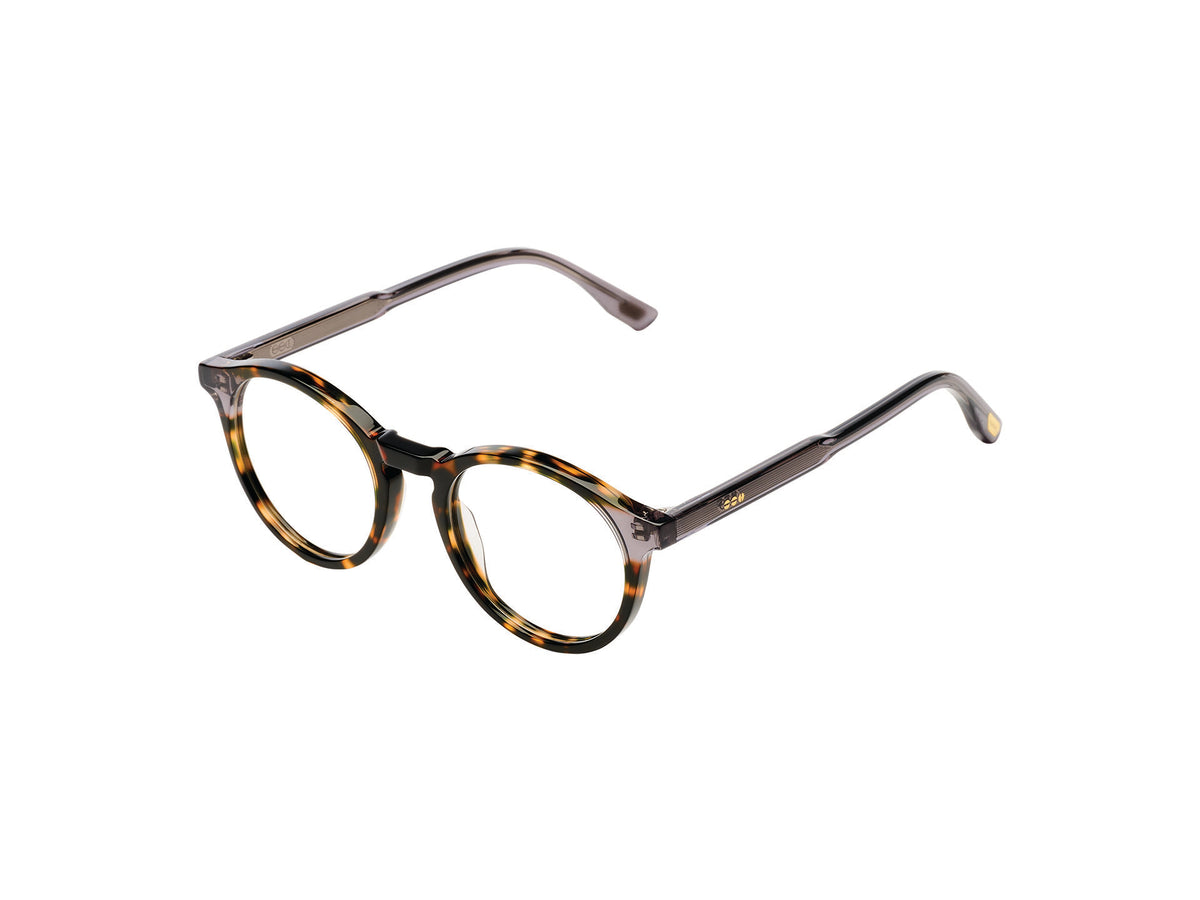 Okulary korekcyjne Komono KOM-O7476-ARCHIE SLIMS IRON GIRAFFE