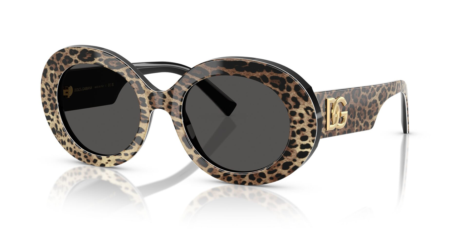Okulary przeciwsłoneczne Dolce & Gabbana DG4448-316387
