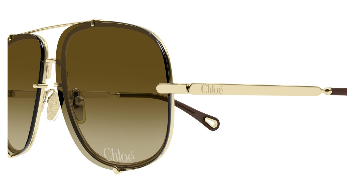Okulary przeciwsłoneczne Chloe CH 0348S-3