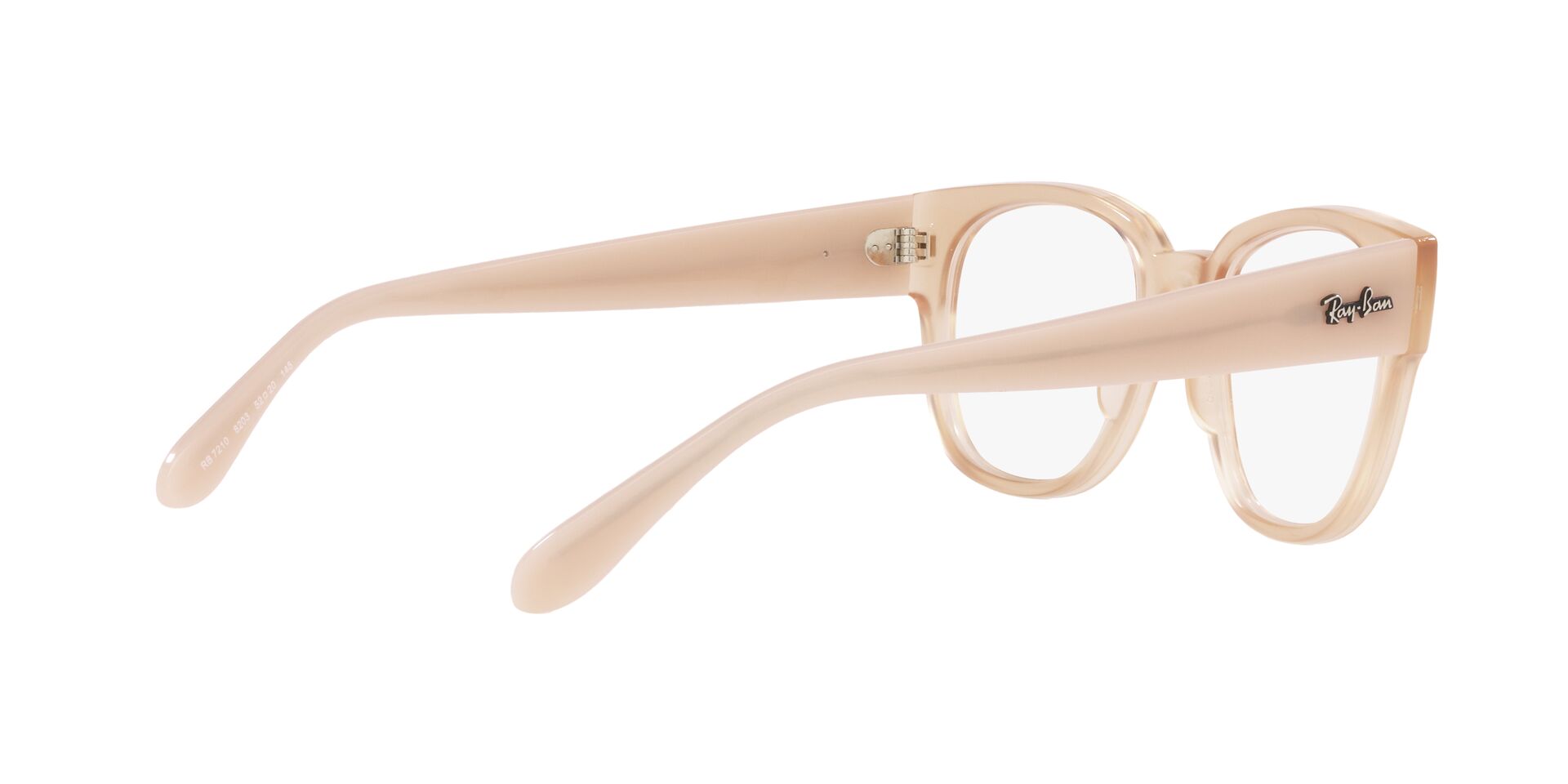 Okulary korekcyjne Ray-Ban RX7210-8203