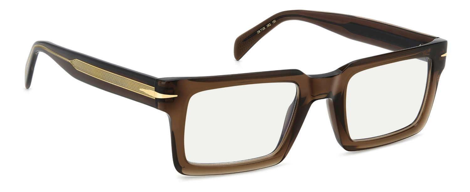 Okulary korekcyjne David Beckham DB 7126 09Q (108666)