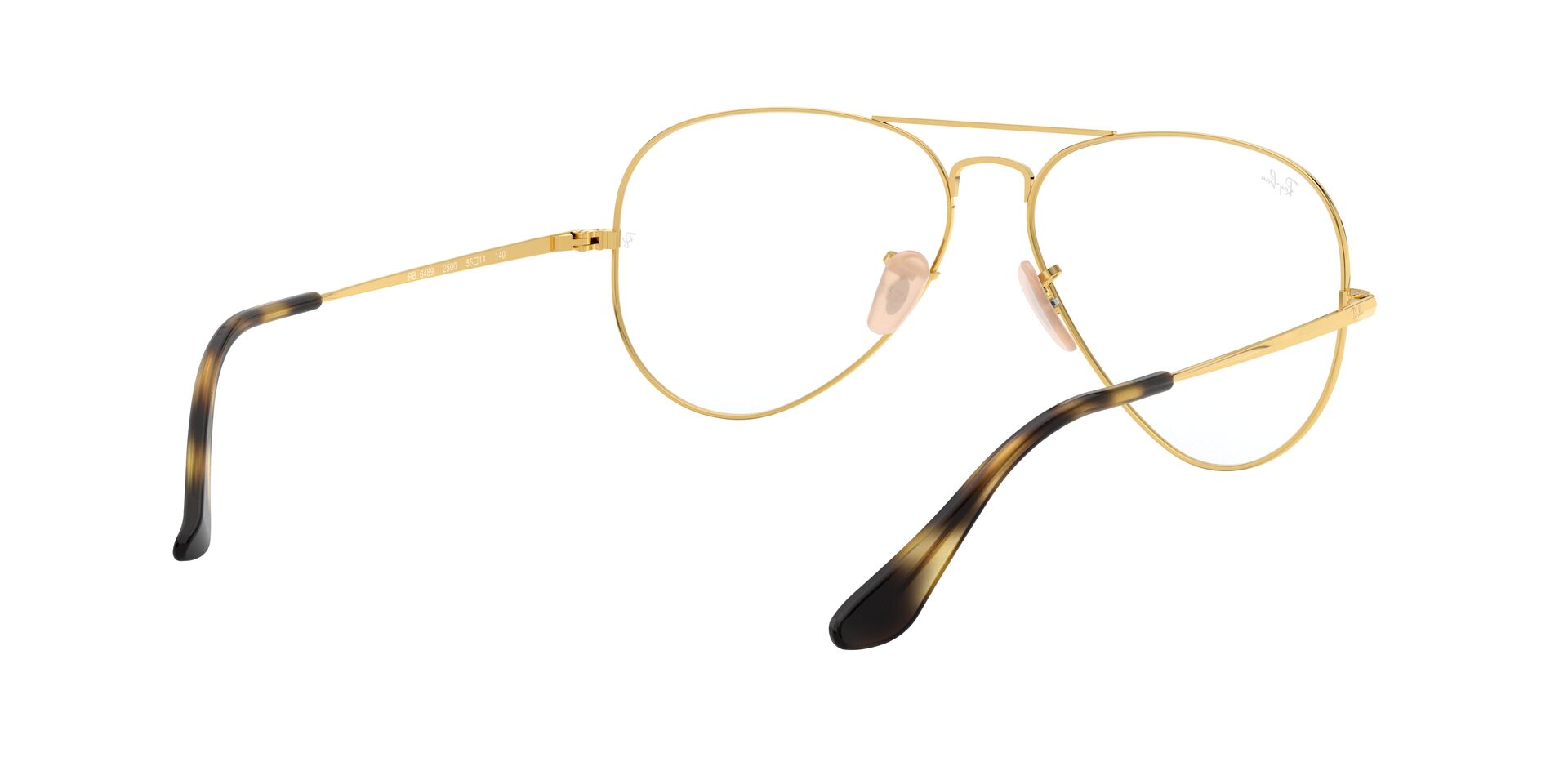 Okulary korekcyjne Ray-Ban RX6489-2500