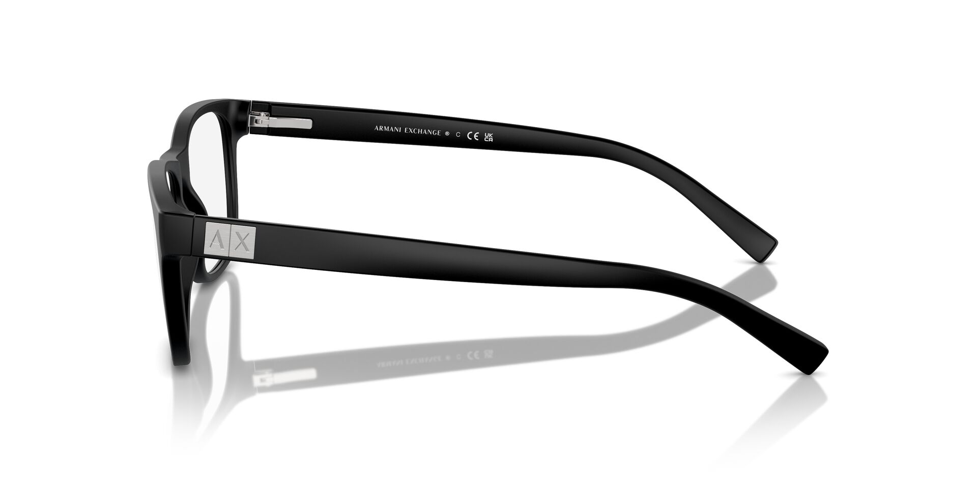 Okulary korekcyjne Armani Exchange AX3034-8078