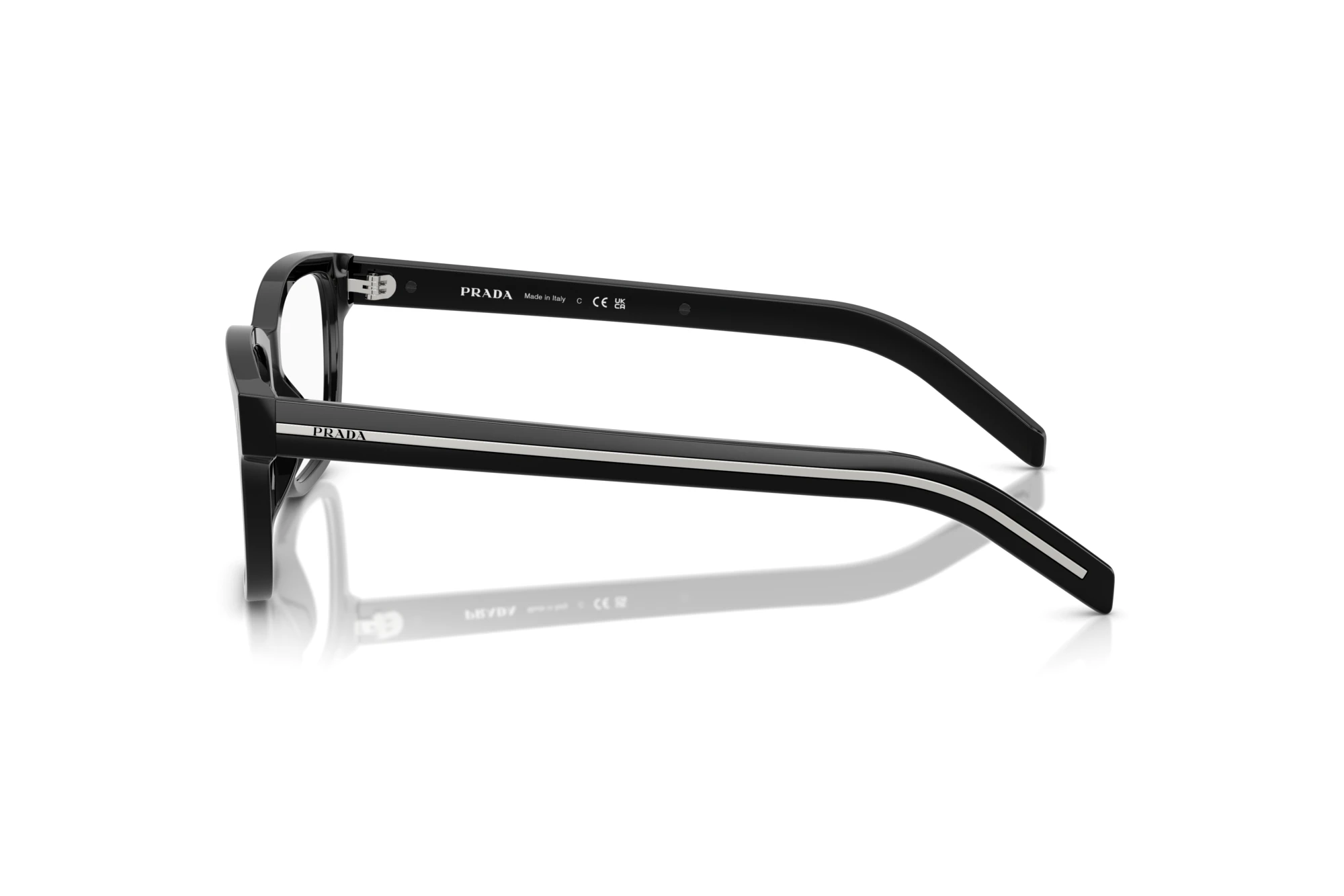 Okulary korekcyjne Prada 0PR B10V-16K101
