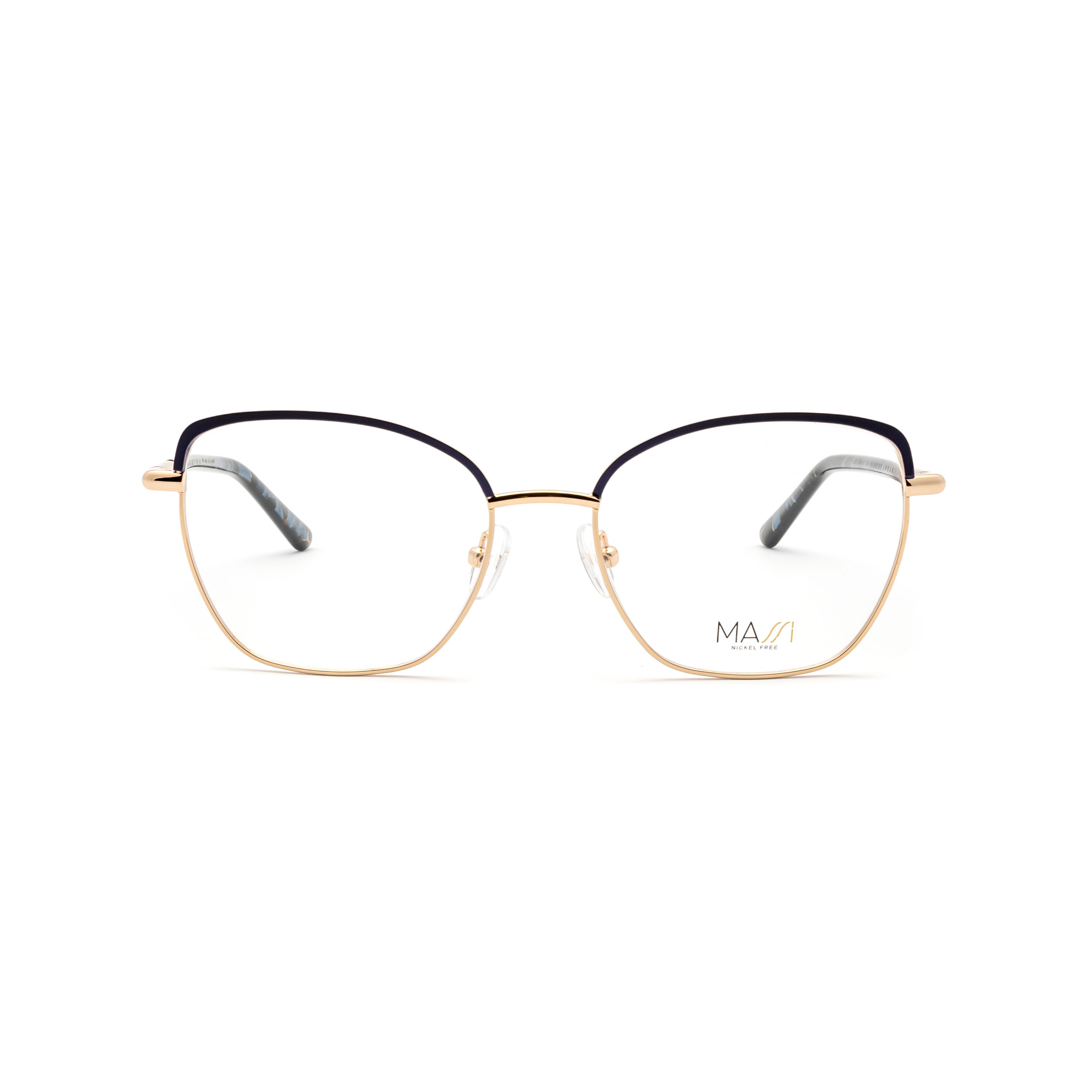 Okulary korekcyjne Massi Eyewear FLAIRY RING 07 DBLUE