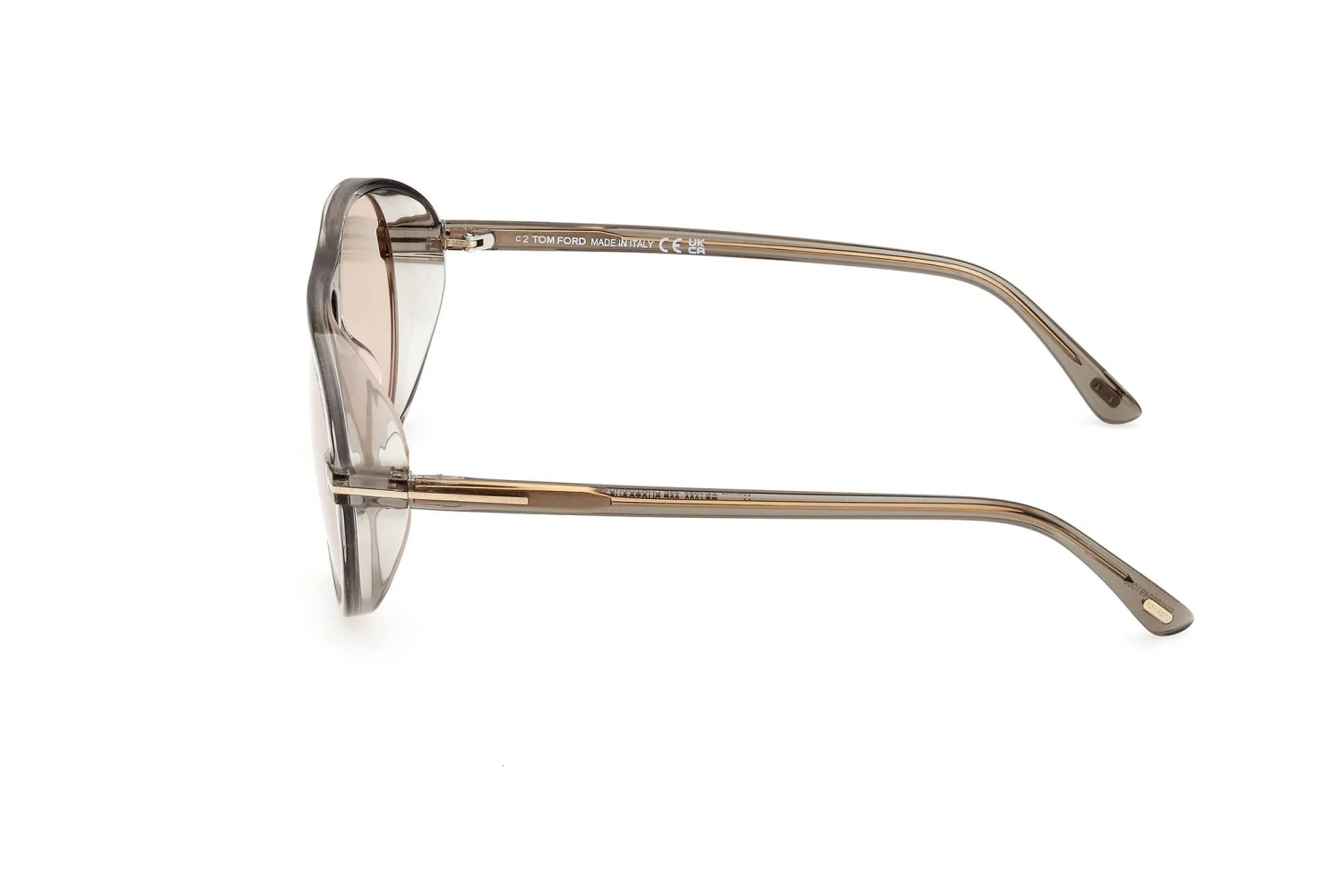 Okulary przeciwsłoneczne Tom Ford TF 1023-B-93E