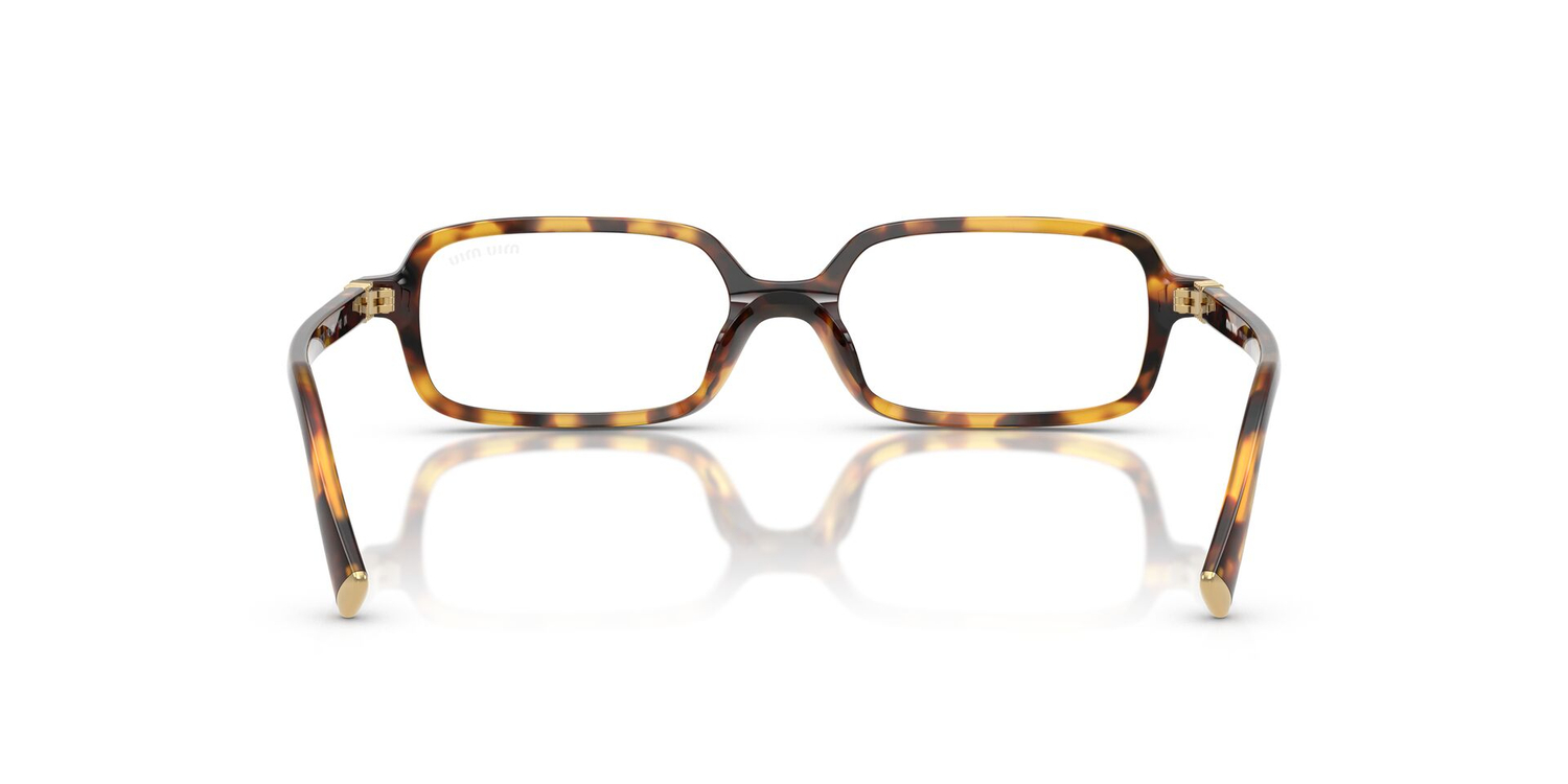 Okulary przeciwsłoneczne Miu Miu MU11ZS-14L08N