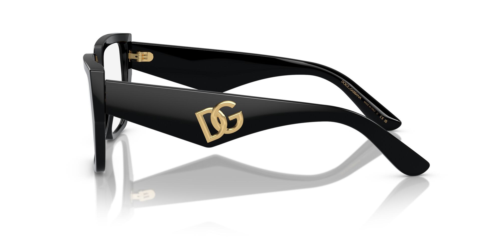 Okulary korekcyjne Dolce & Gabbana DG3373-501
