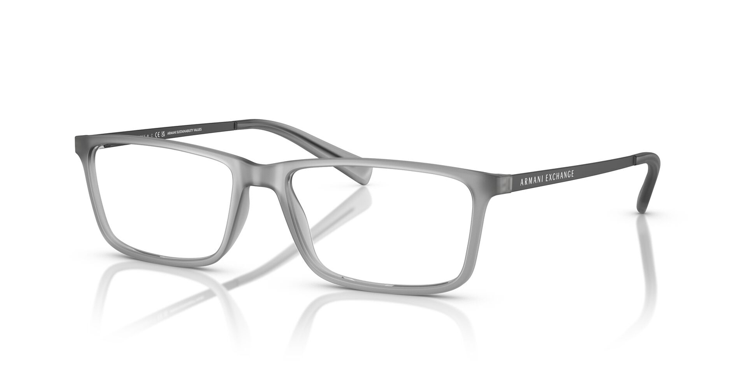 Okulary korekcyjne Armani Exchange AX3027-8363