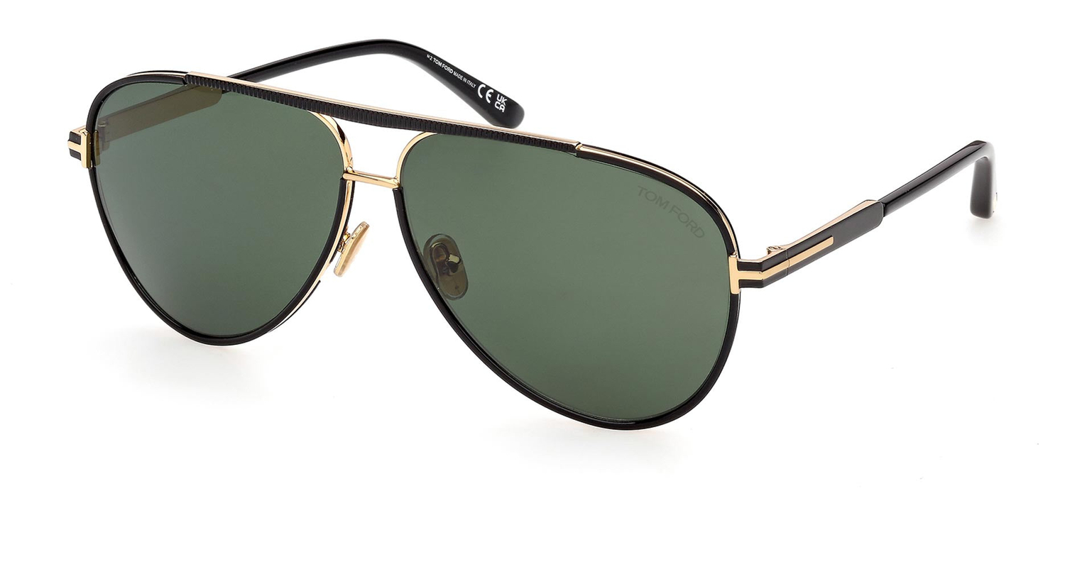 Okulary przeciwsłoneczne Tom Ford TF 1340-B-01N