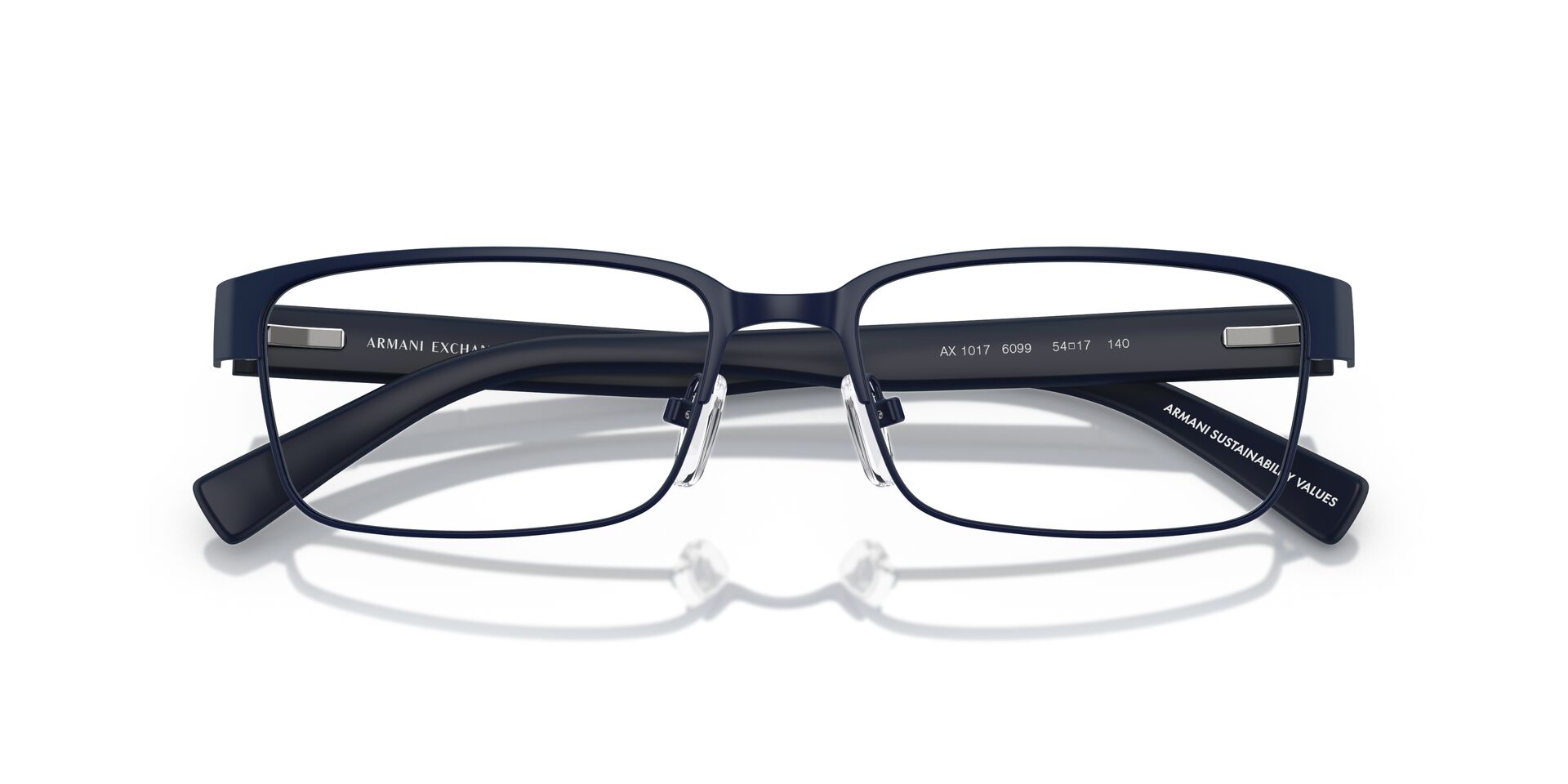 Okulary korekcyjne Armani Exchange AX1017-6099
