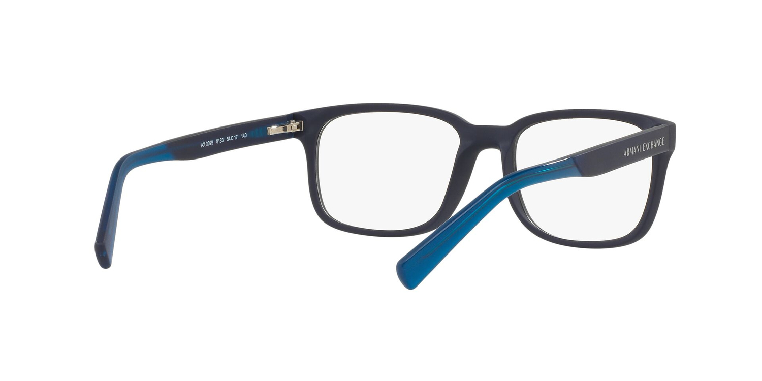 Okulary korekcyjne Armani Exchange AX3029-8183