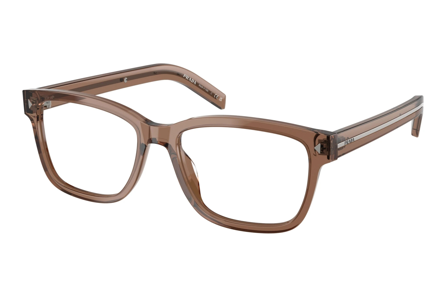 Okulary korekcyjne Prada 0PR B10V-28I-101