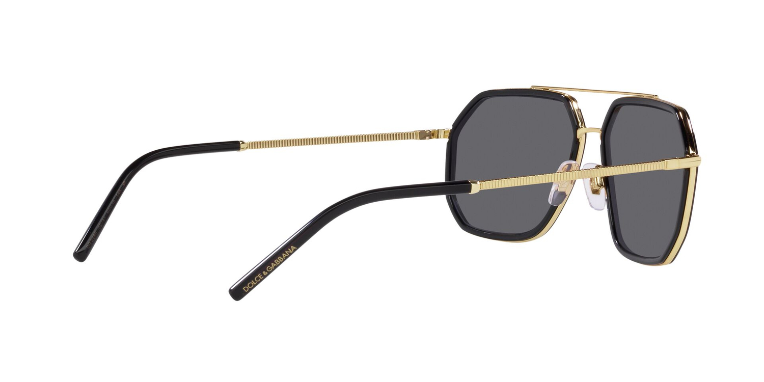 Okulary przeciwsłoneczne Dolce & Gabbana DG2285-02/81