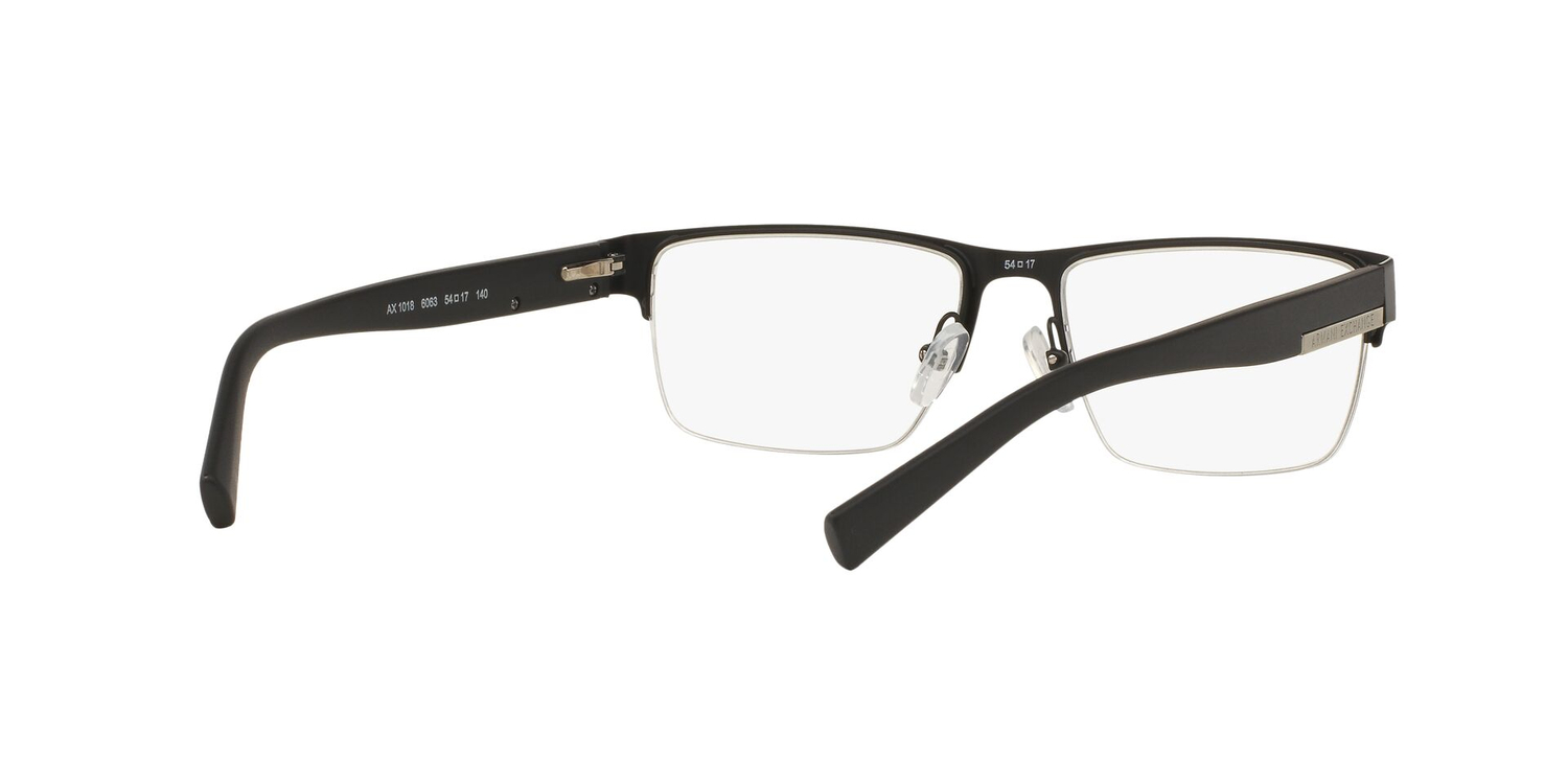 Okulary korekcyjne Armani Exchange AX1018-6063
