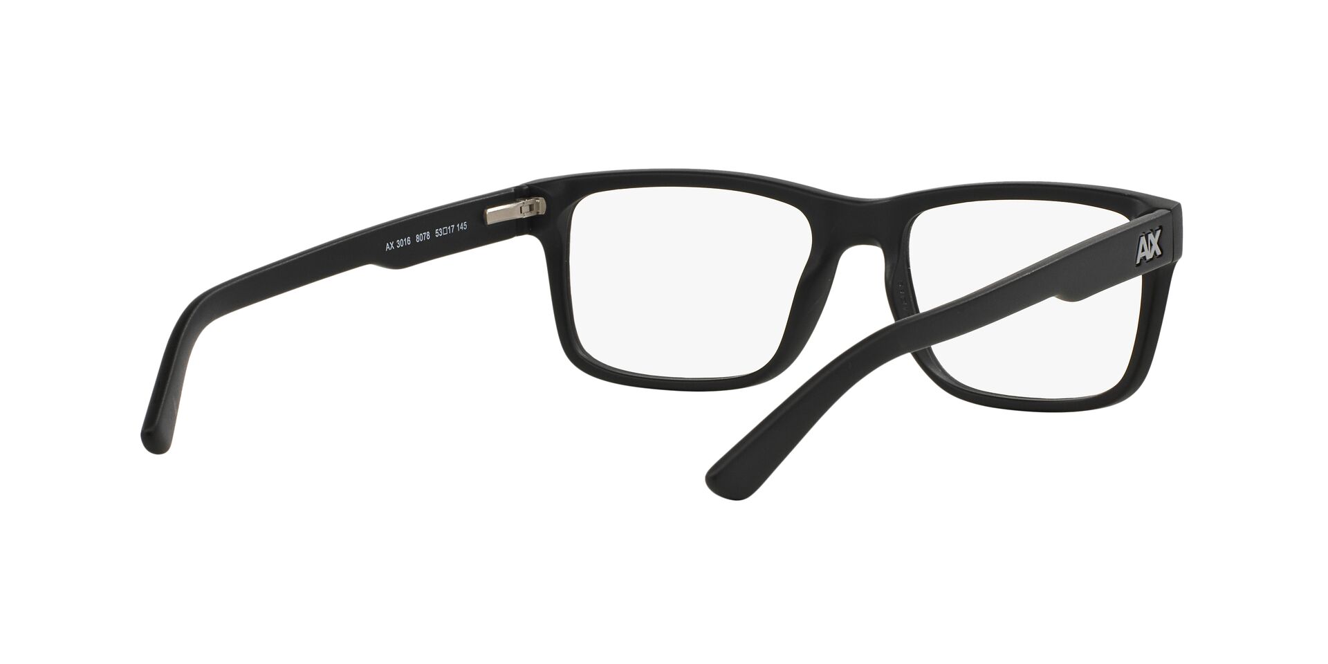 Okulary korekcyjne Armani Exchange AX3016-8078
