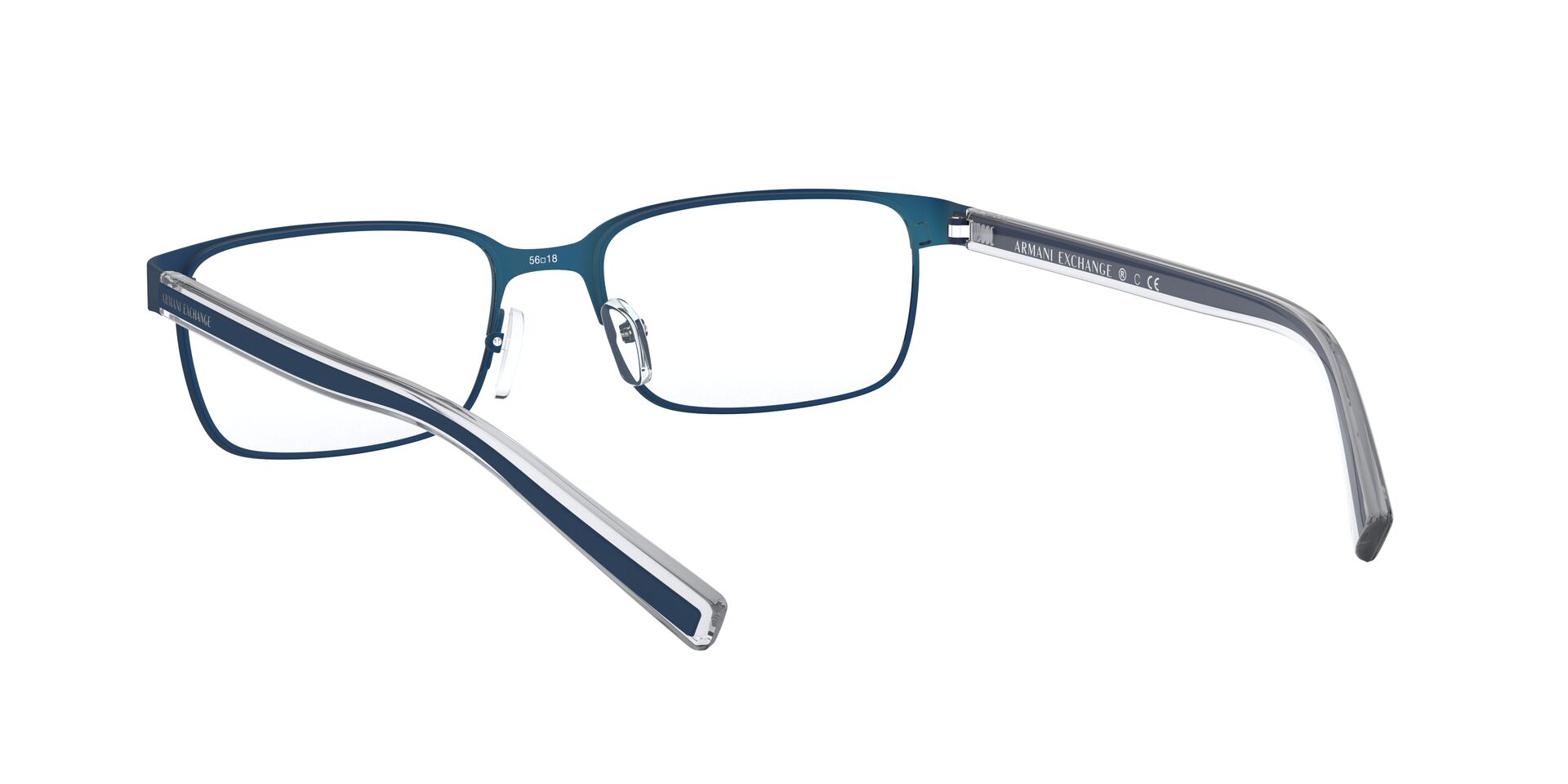Okulary korekcyjne Armani Exchange AX1042-6113