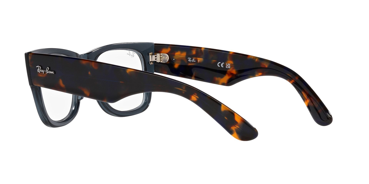 Okulary korekcyjne Ray-Ban RX0840V-8296