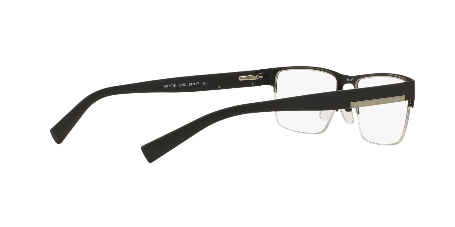 Okulary korekcyjne Armani Exchange AX1018-6063