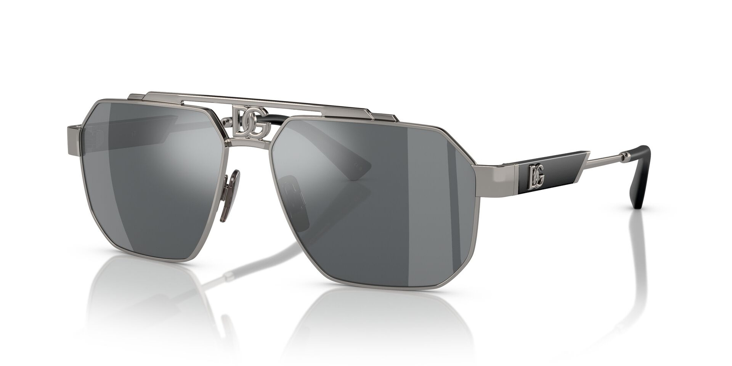 Okulary przeciwsłoneczne Dolce & Gabbana DG2294-04/6G