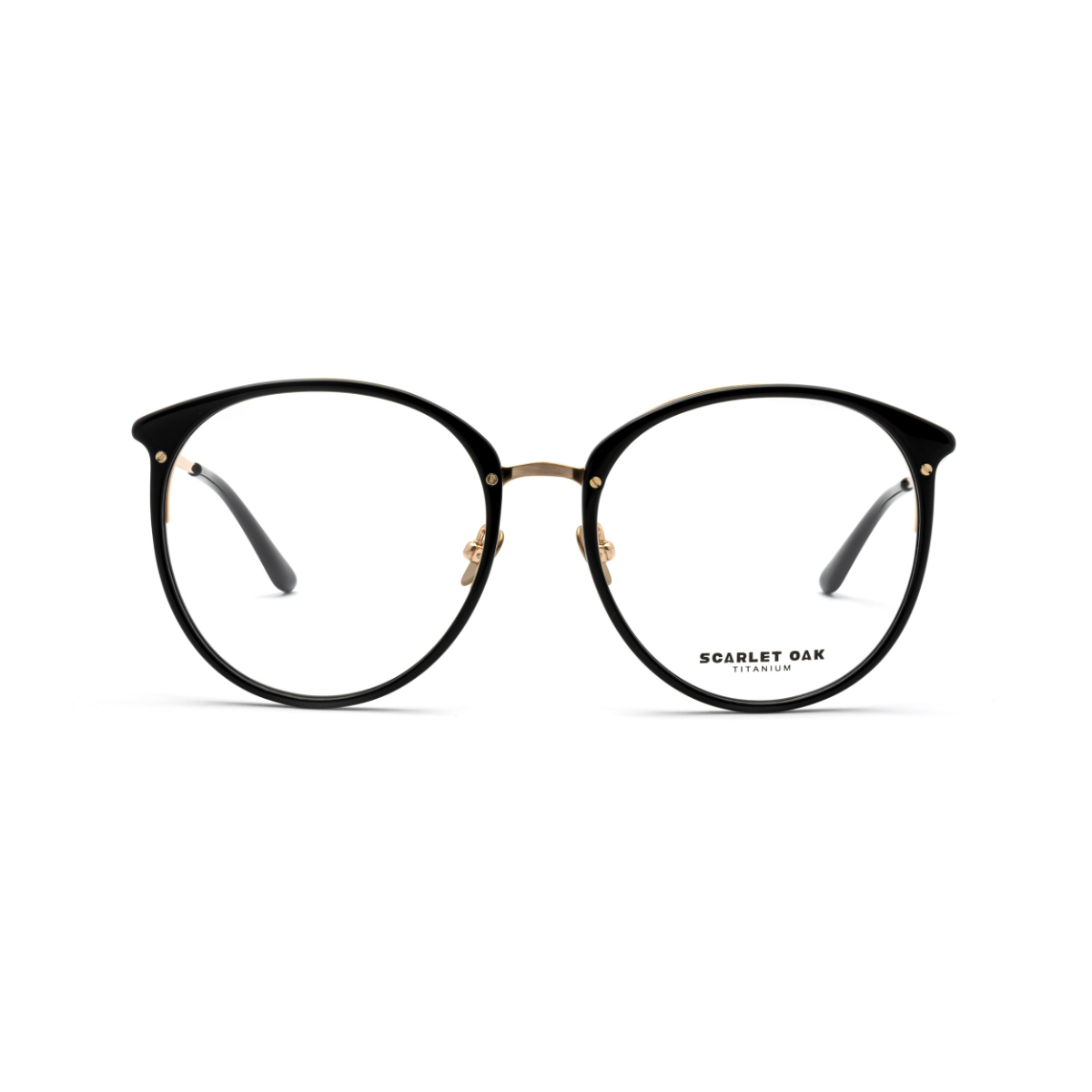 Okulary korekcyjne Massi Eyewear  SO TITANIUM 08 -BLACKBLADE